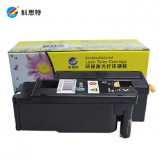 科思特CP105b（黑）分离式粉盒黑色适用:FujiXeroxCP105b/CM205/CP205/cp215w/Cm215fw/CM215B