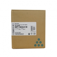 理光RICOH复印机碳粉盒MPC8002C青色CLP复印机碳粉盒