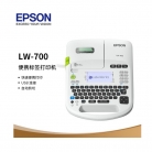 爱普生LW-700热敏/热转印黑白打印机打印有线/无线网络打印标签打印