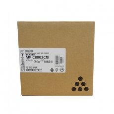 理光RICOH复印机碳粉盒MPC8002C黑色CLP复印机碳粉盒